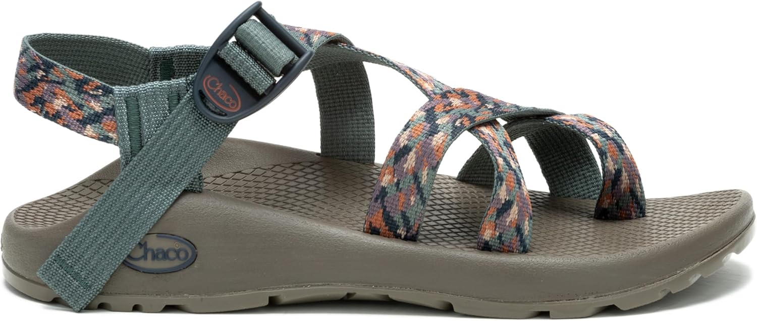 Chaco Women's Outdoor Sandal with Secure Fit and Comfort