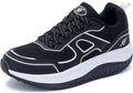 AOV Women's Arch Support Walking Shoes for Comfort and Pain Relief