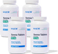 MAJOR Senna 8.6 mg Natural Vegetable Laxative Tablets - Fast Relief