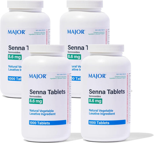 Natural Vegetable Laxative Tablets for Effective Constipation Relief