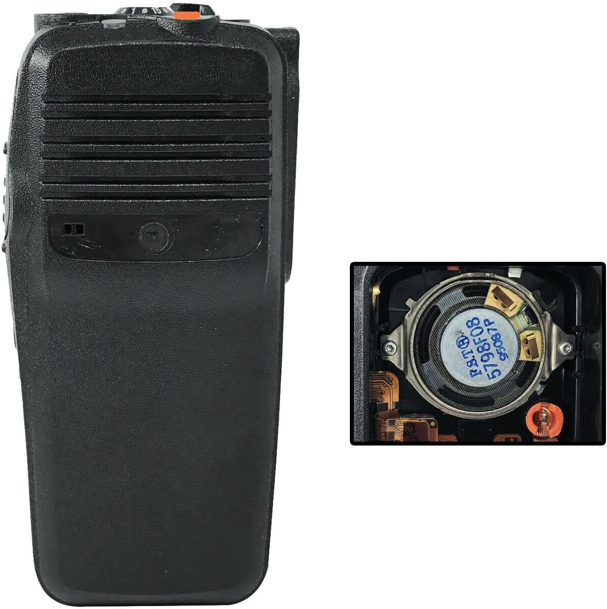 1Pack PMLN4922 Housing Case for XPR6350/XPR6380/DP3400 Radios