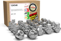 M14x1.5 OEM Style Lug Nuts 20 Pcs - Chrome OEM Fit