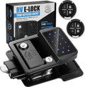 Rv Keyless Entry Door Lock with Deadbolt - LED Keypad