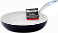Mueller 12-Inch Fry Pan - Heavy Duty Non-Stick for Everyday Cooking