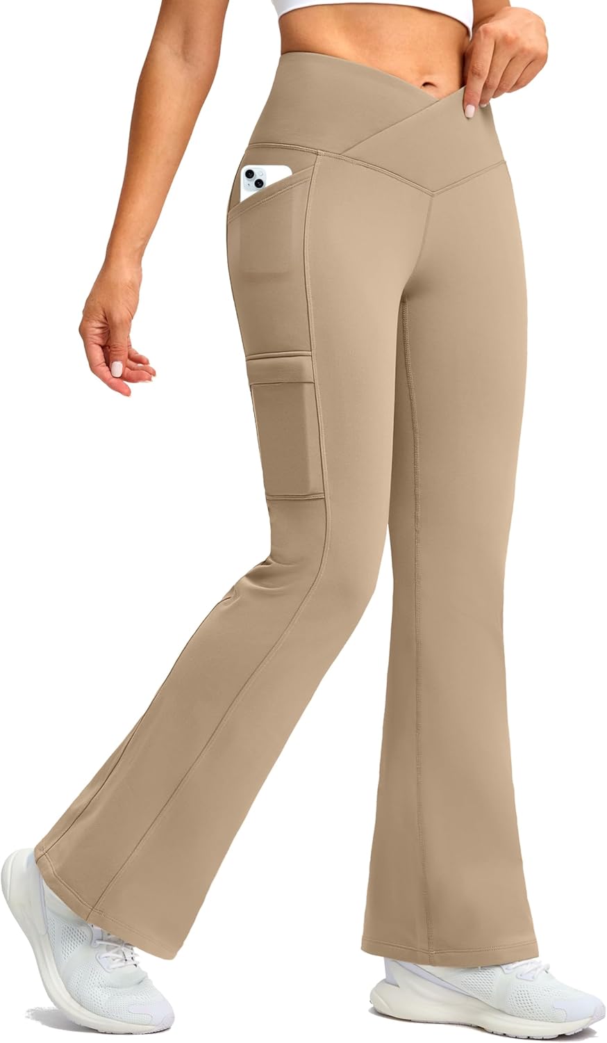 G Gradual Women's Fleece Lined Pants for Winter Hiking and Snow