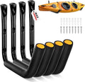 SEDY 15 Heavy Duty Garage Storage Hooks - 100 lbs Capacity