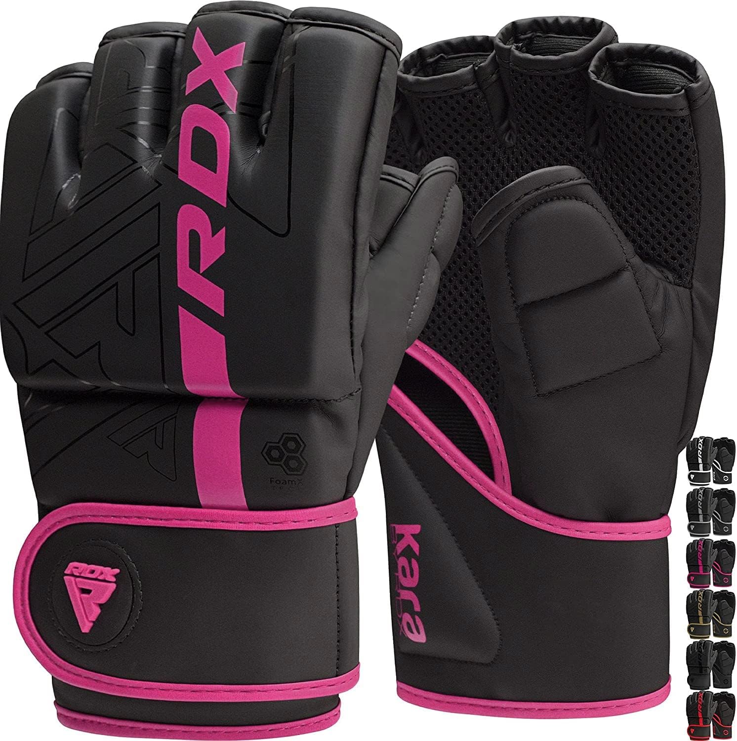 RDX MMA Gloves for Grappling and Sparring - Ultimate Performance