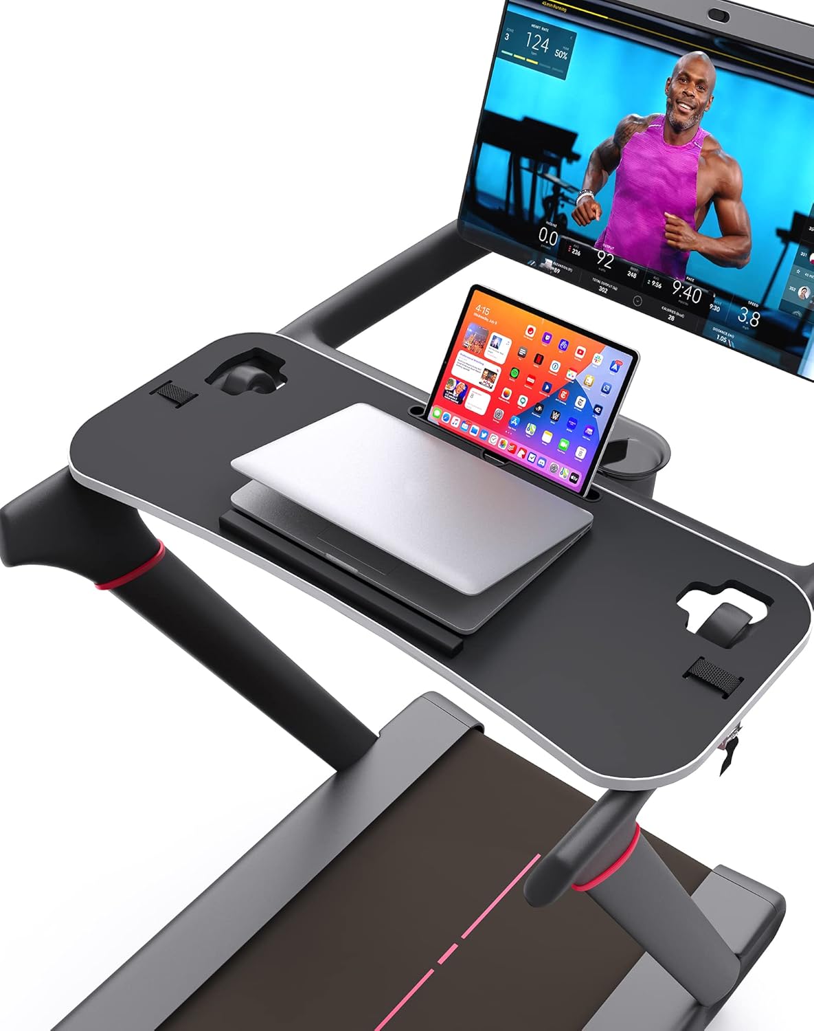 New Peloton Tread Laptop Tray for Ergonomic Exercise Workstation