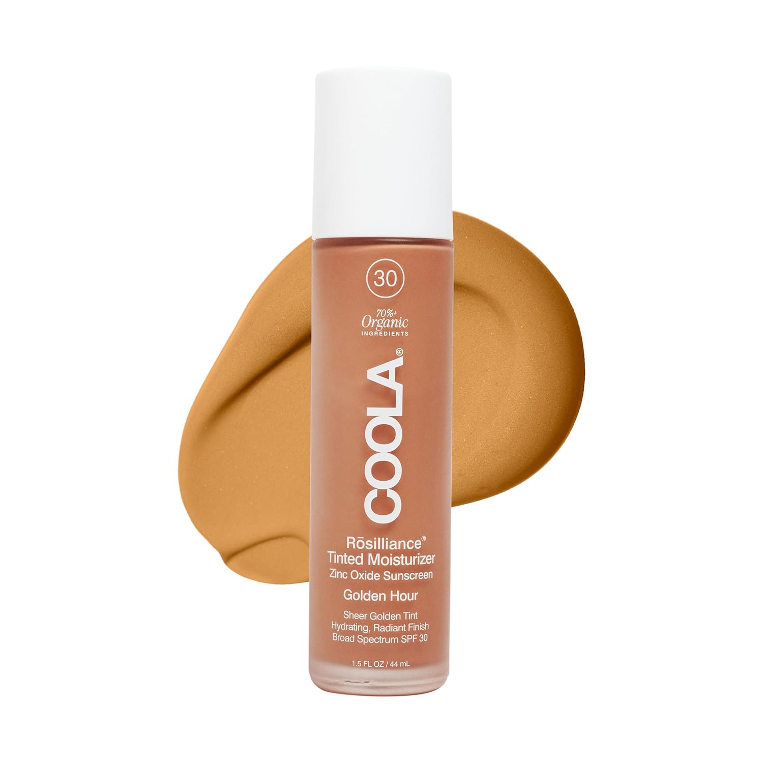 COOLA Organic Rosilliance Tinted Moisturizer with SPF 30 Review