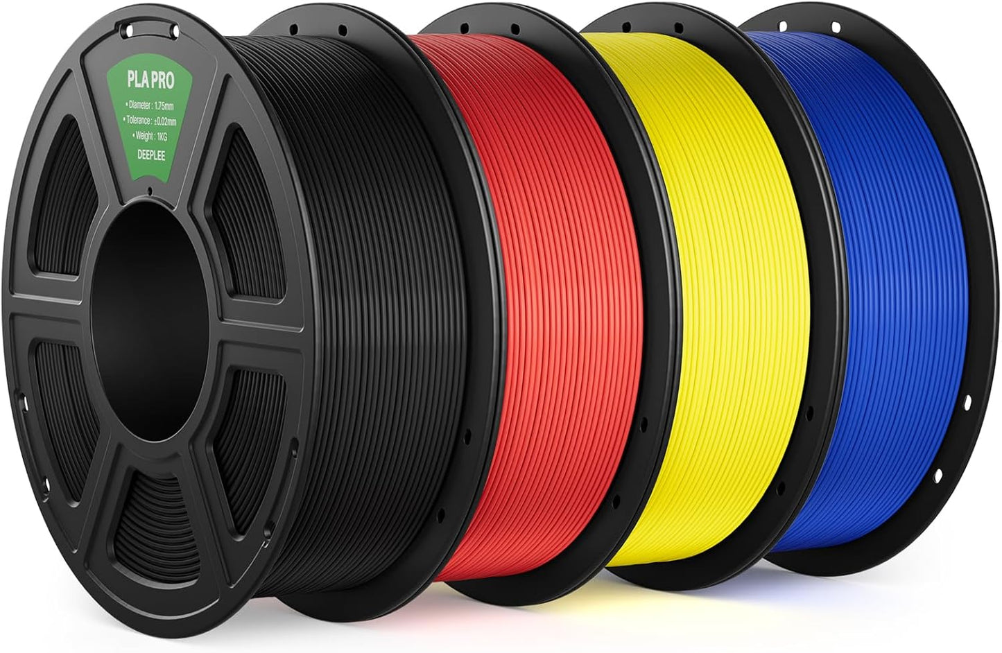 DEEPLEE PLA PRO Filament 1.75mm for High-Speed 3D Printing