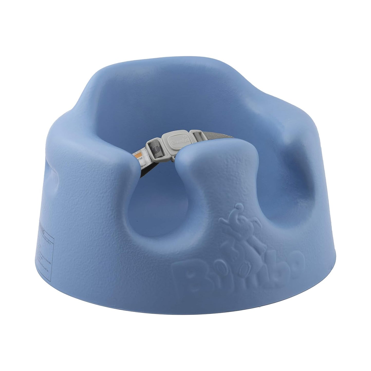 Bumbo Baby Floor Seat with Adjustable Harness for Comfort