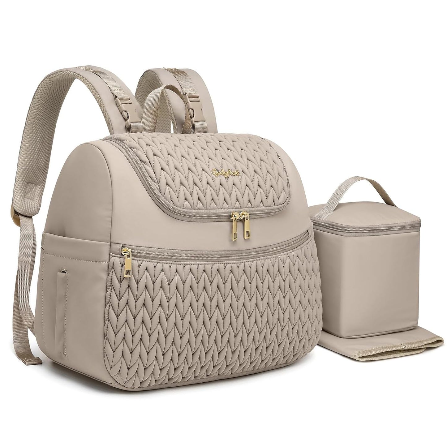 Breast Pump Bag for Spectra S1/S2 & Medela - Stylish & Functional