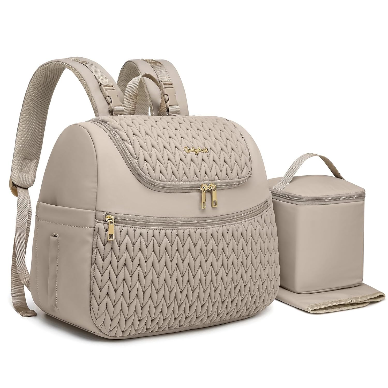 Breast Pump Bag for Spectra S1/S2 & Medela - Stylish & Functional