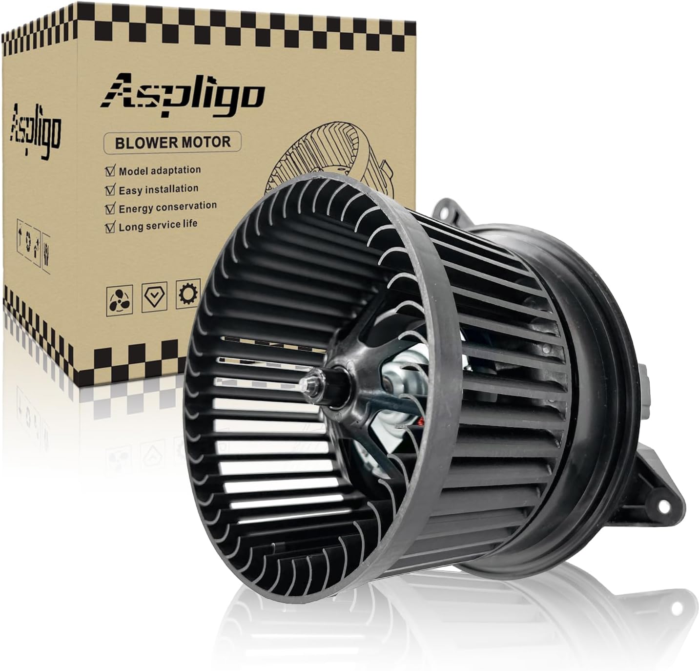 700105 AC Heater Blower Motor Fan Assembly for Ford Focus & Transit