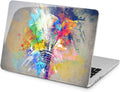 Hard Case Compatible for MacBook Pro 16 14 13 and Air 13 - Colorful