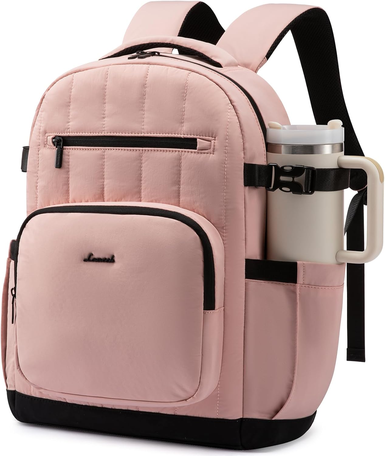 LOVEVOOK Laptop Backpack Women with Large Capacity for Travel