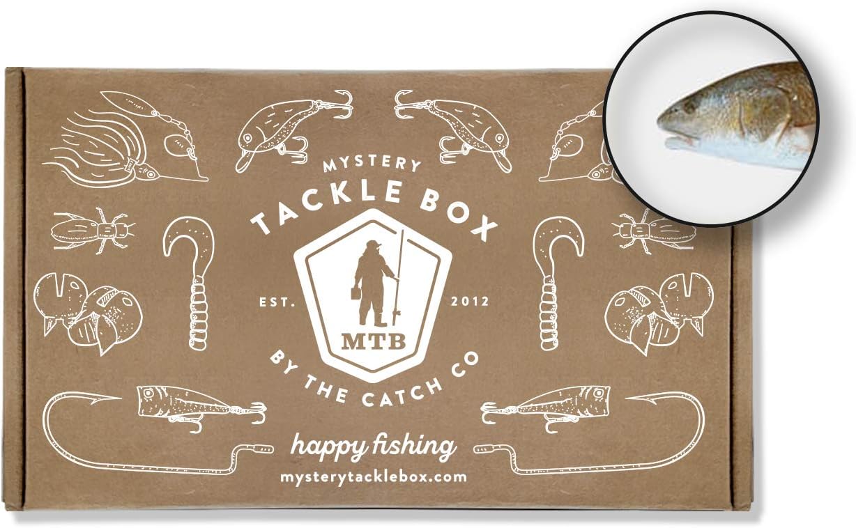 Catch Co Inshore Fishing Kit | Redfish, Bass, Snook & More!