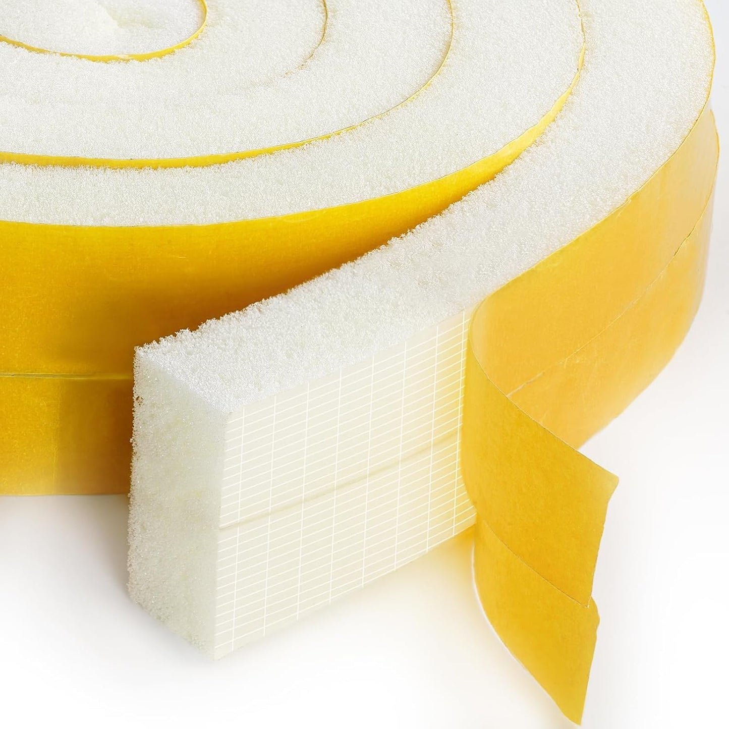 DEMEDO Foam Tape: Window Insulation Champ!