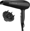 Damage Protection Hair Dryer with Ceramic Ionic Tourmaline - 1875W