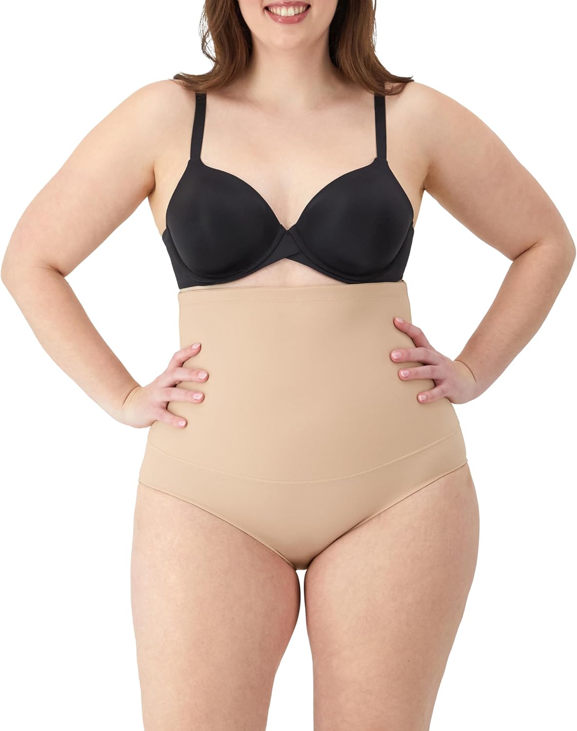 Maidenform High Waist Shaping Brief for Ultimate Tummy Control