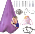 Indoor Therapy Sensory Swing for Kids - Calm, Private Sensory Space