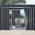 Outdoor Indoor Curtains W84 x L108 for Patio Privacy Protection