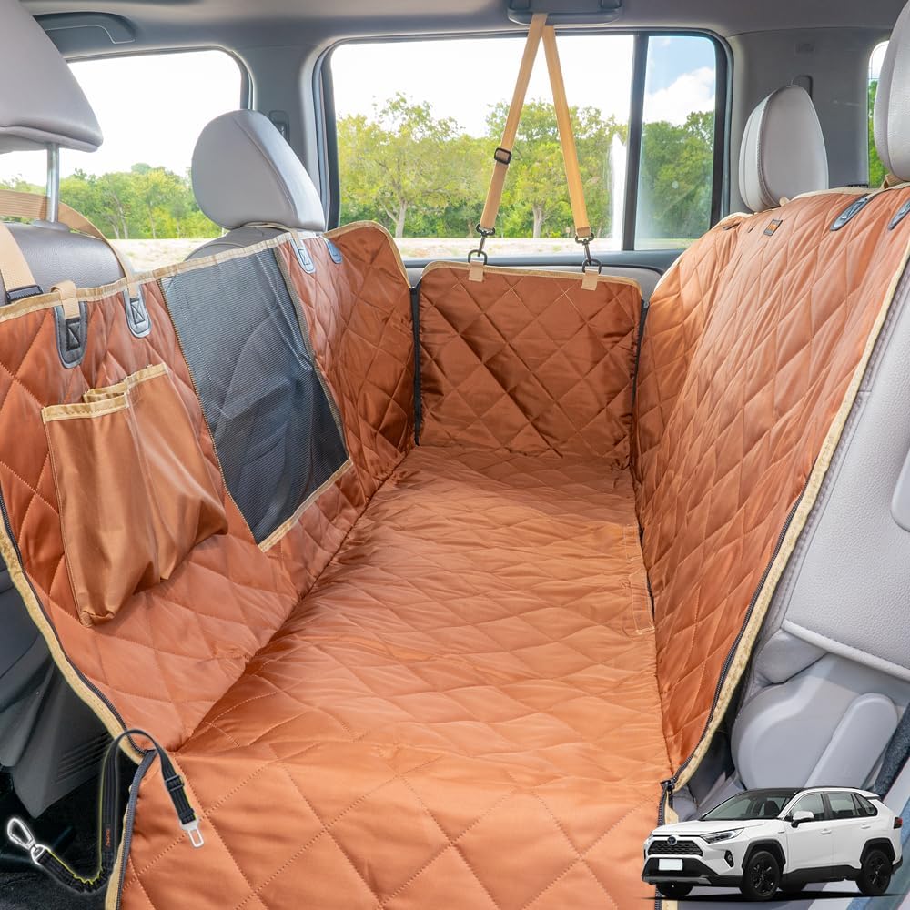 iBuddy Dog Seat Cover for SUV and Small Truck - Heavy Duty