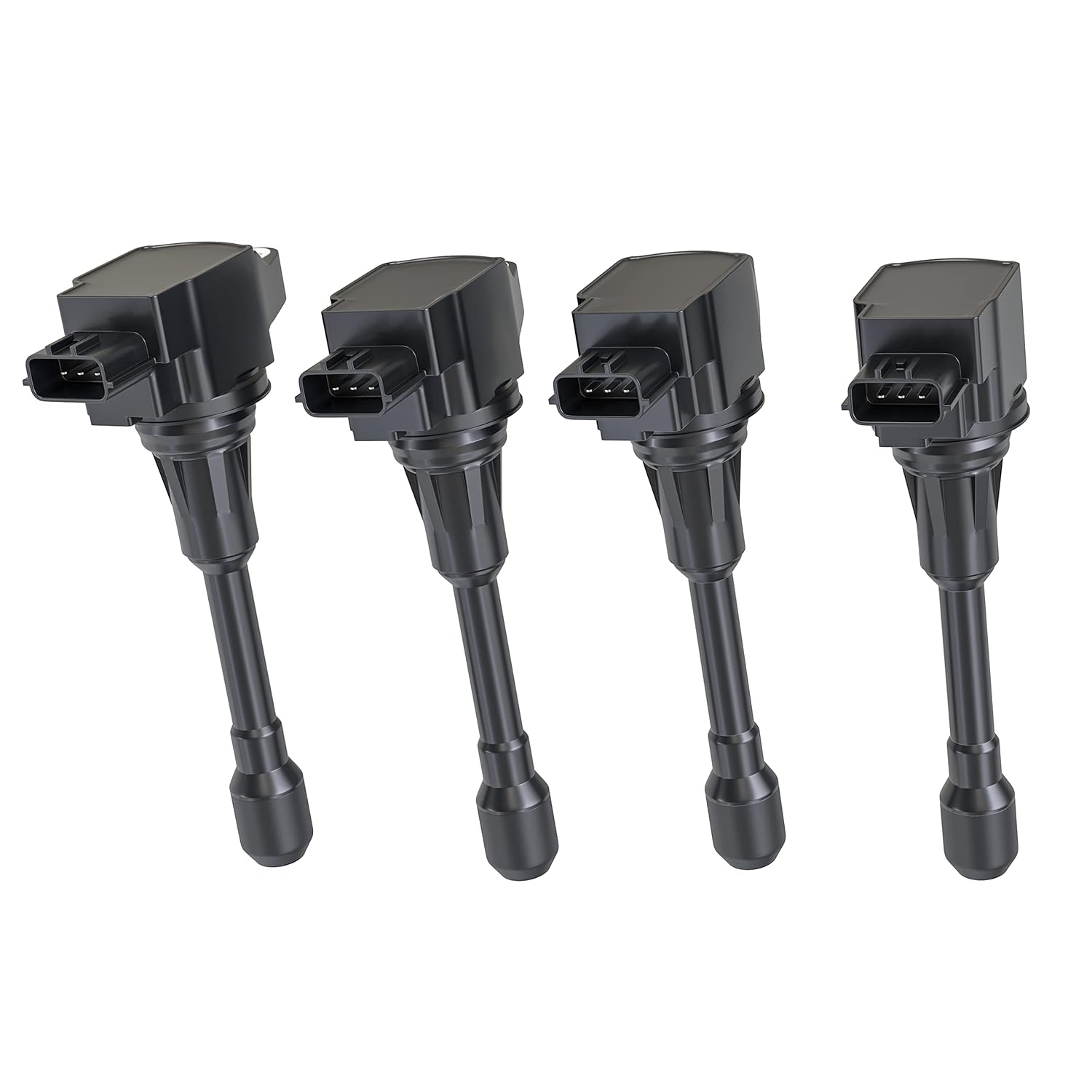 Ignition Coil Pack Set of 4 for Nissan & Infiniti Vehicles