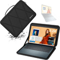 Smatree Hard EVA Sleeve for 14 in DELL Inspiron - Protective Fit