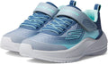 Skechers Girls Microspec Advance - Adaptive Comfort & Easy Care