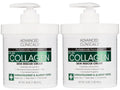 Collagen Cream Body Lotion & Face Moisturizer - Hydrating Firming