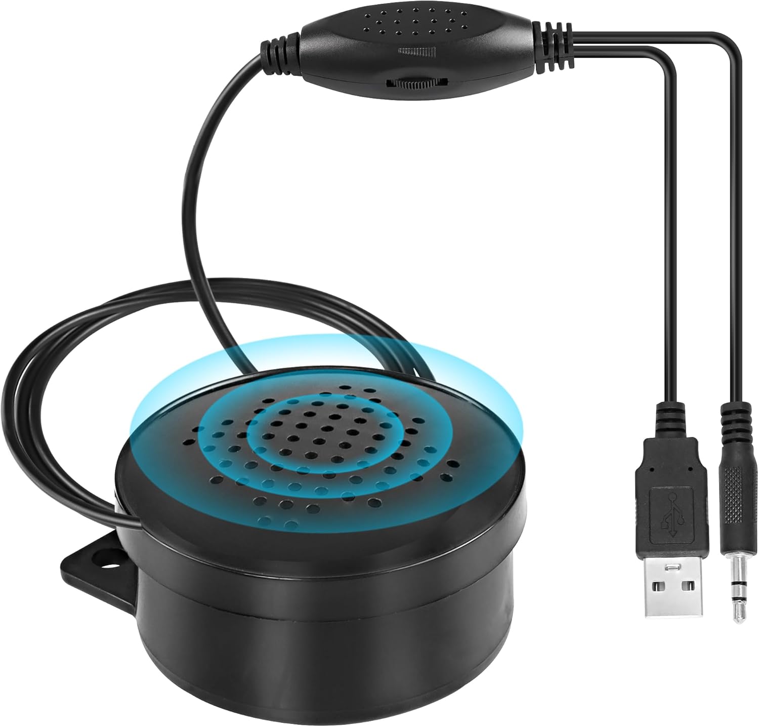 Powerful MEIRIYFA USB Desktop Speakers
