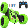 Remote Control Car Double Sided 360Rotating 4WD RC Car - Stunt Toy