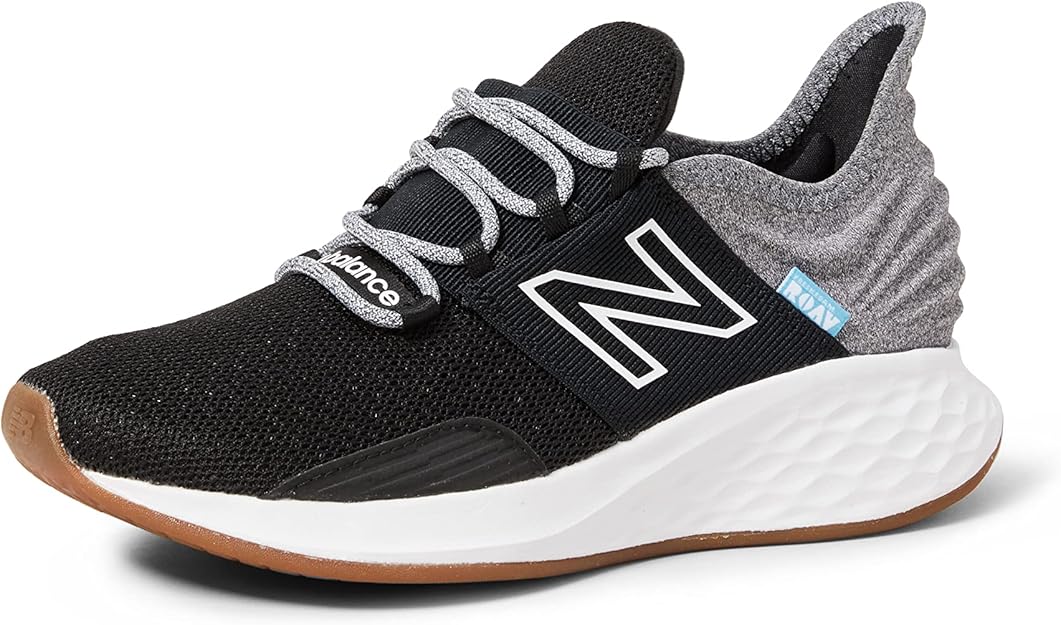 New Balance Women's Fresh Foam Roav V1 Sneaker for Comfort