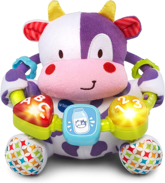 VTech Baby Musical Beads, Soothing Purple Glow