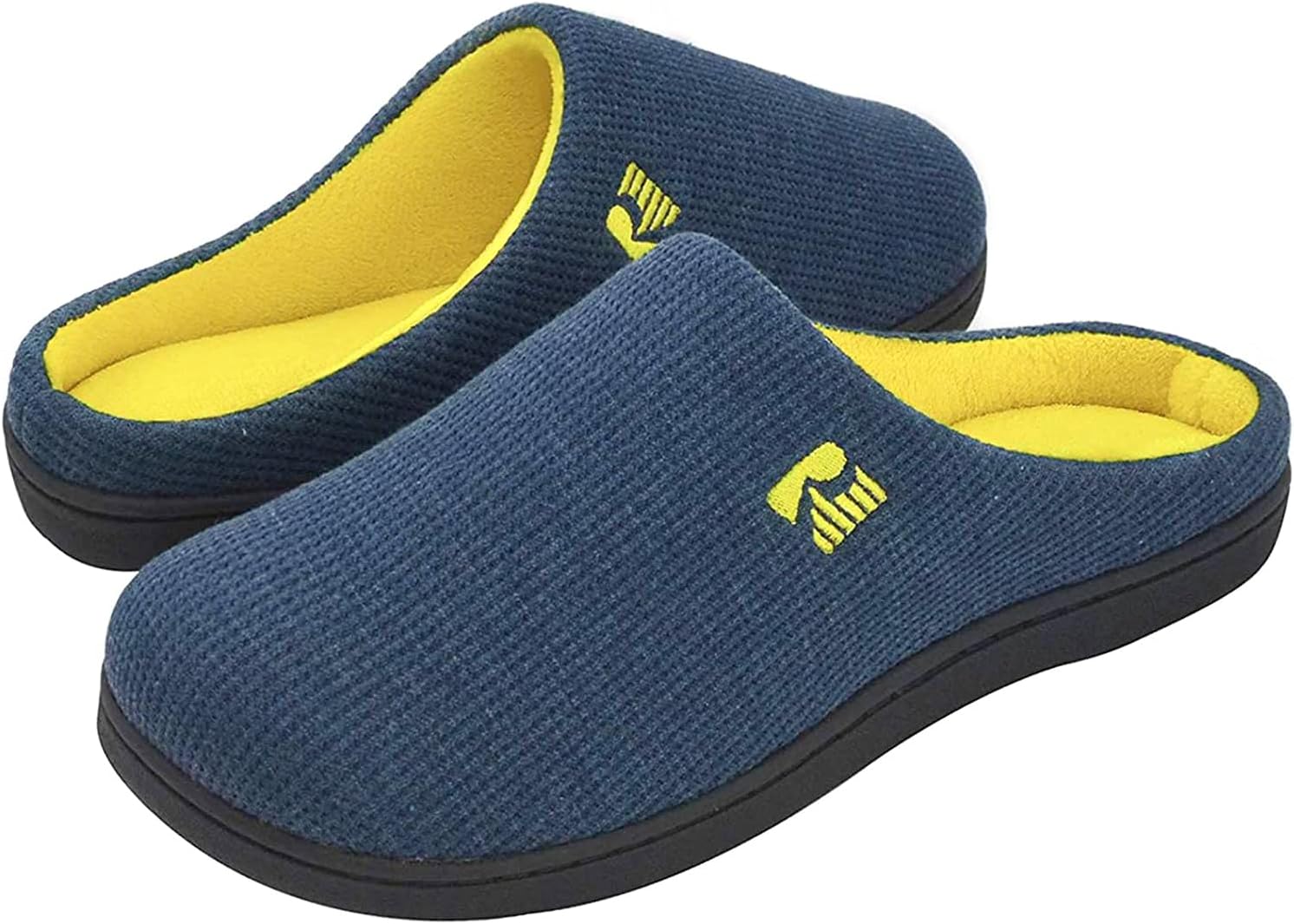 RockDove Men's Original Two-Tone Memory Foam Slipper Review