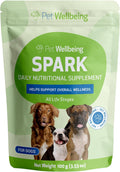 Pet Wellbeing Spark Daily Nutritional Greens Superfood - Digestive