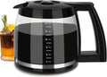 Syuebrew 14-Cup Cuisinart Coffee Maker Carafe Replacement