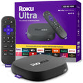 Roku Ultra 2024 4K Streaming Device with HDR10+ and Dolby Vision
