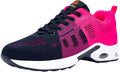 Steel Toe Shoes for Women Lightweight Safety Sneakers - Comfortable
