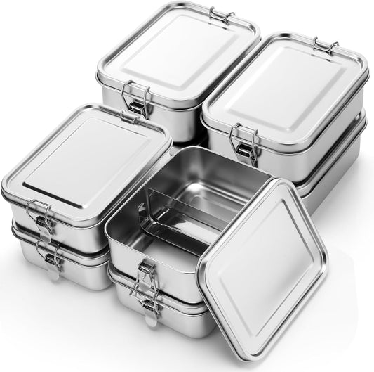Umigy Stainless Steel Food Containers for Leak Proof Storage