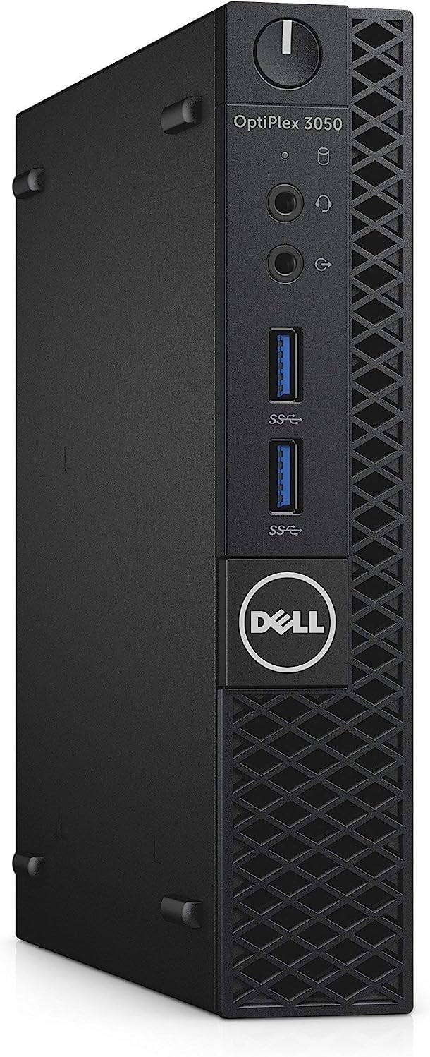 DELL Optiplex 3050 Micro: Compact Powerhouse for Home & Office
