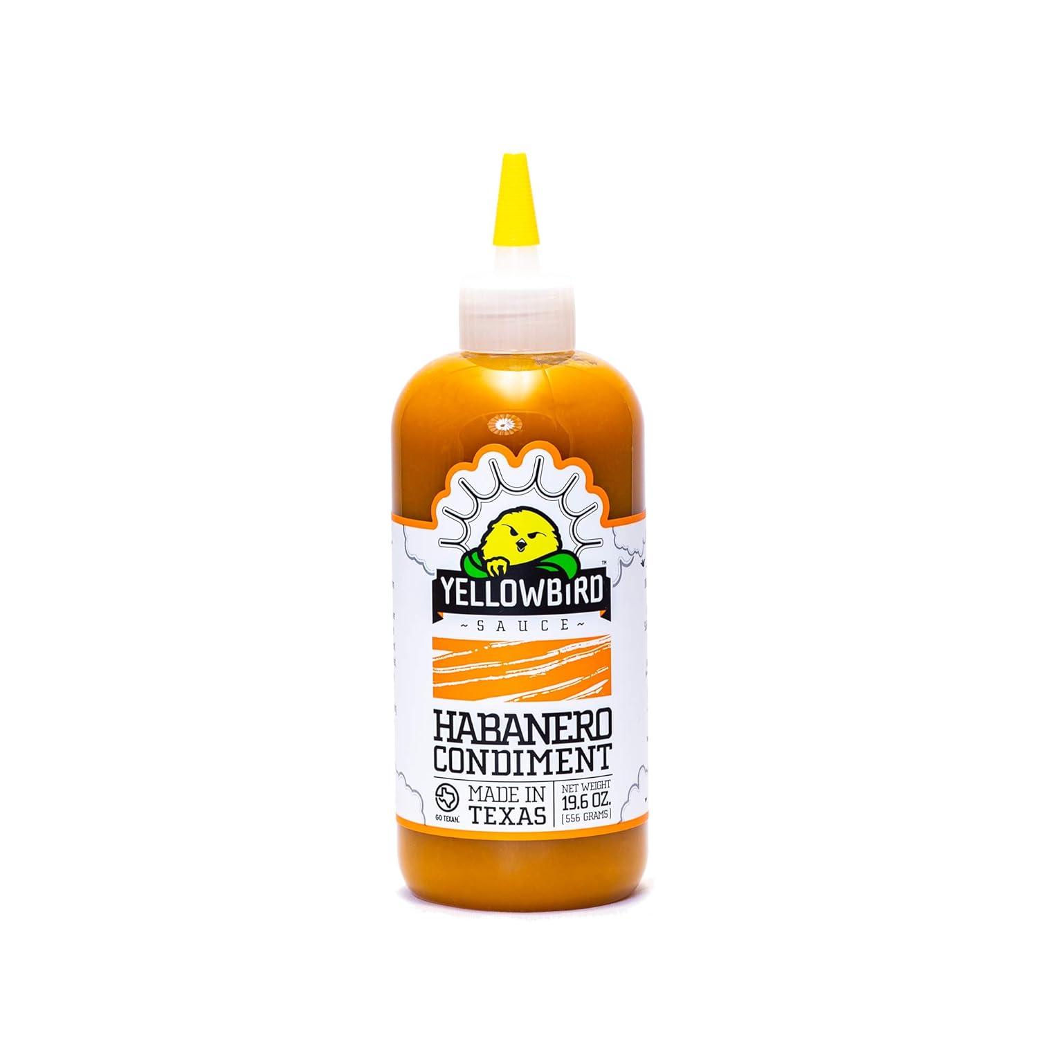Yellowbird Habanero Hot Sauce 6-Pack for Spicy Flavor Lovers