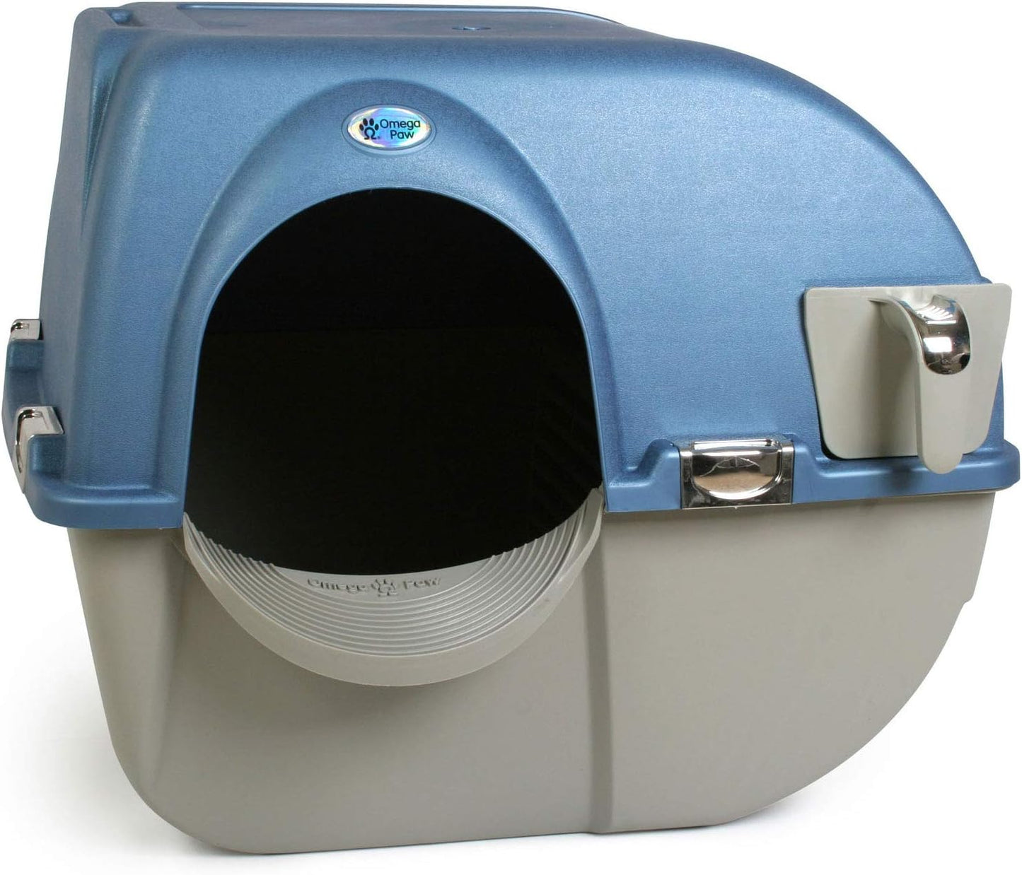 Omega Paw Premium Self-Cleaning Litter Box