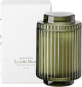 Mandarin Matcha Scented Candle - 11oz Soy Jar, Long Burn