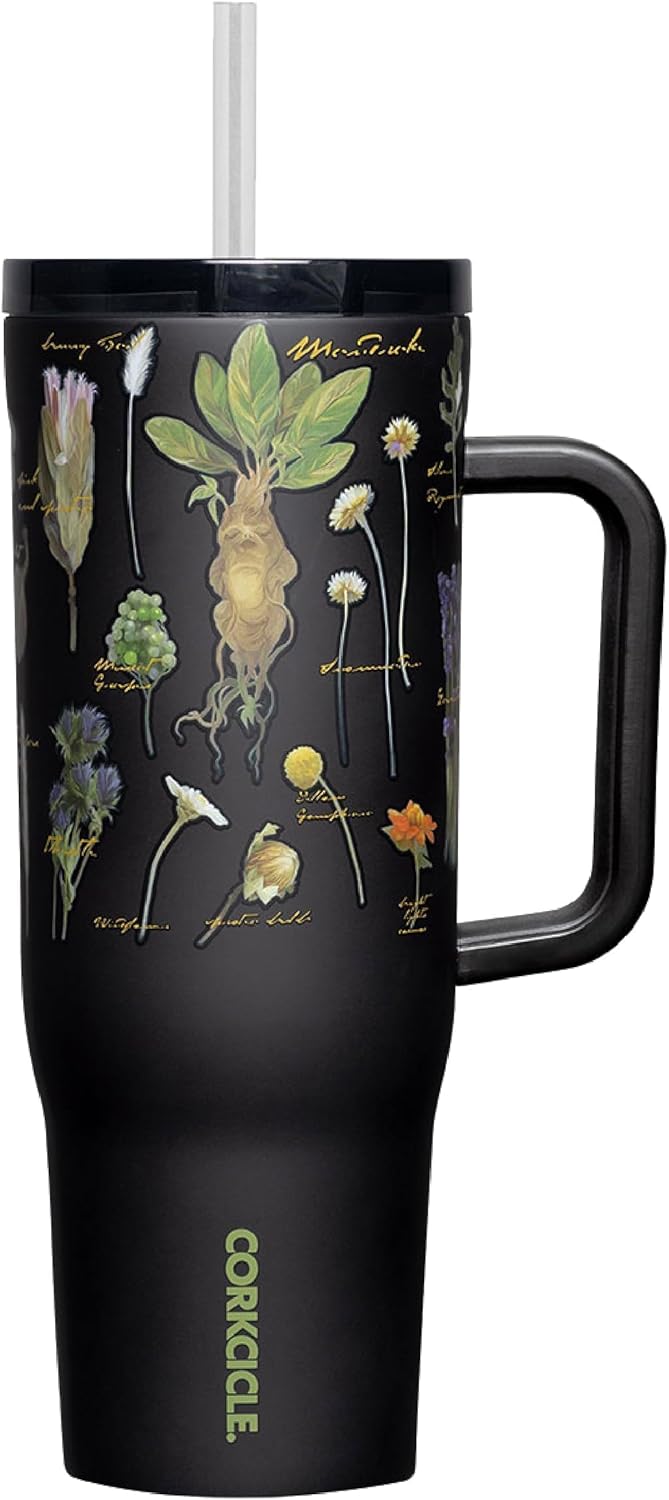 Corkcicle Cruiser Insulated Tumbler - 40 oz for Cold Drinks
