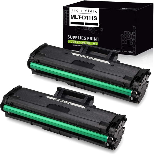 JAR-JAR-BO Compatible Toner Cartridge for Samsung MLT111S D111S