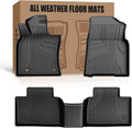 Floor Mats Compatible with Toyota Camry 2018-2024 - Custom Fit