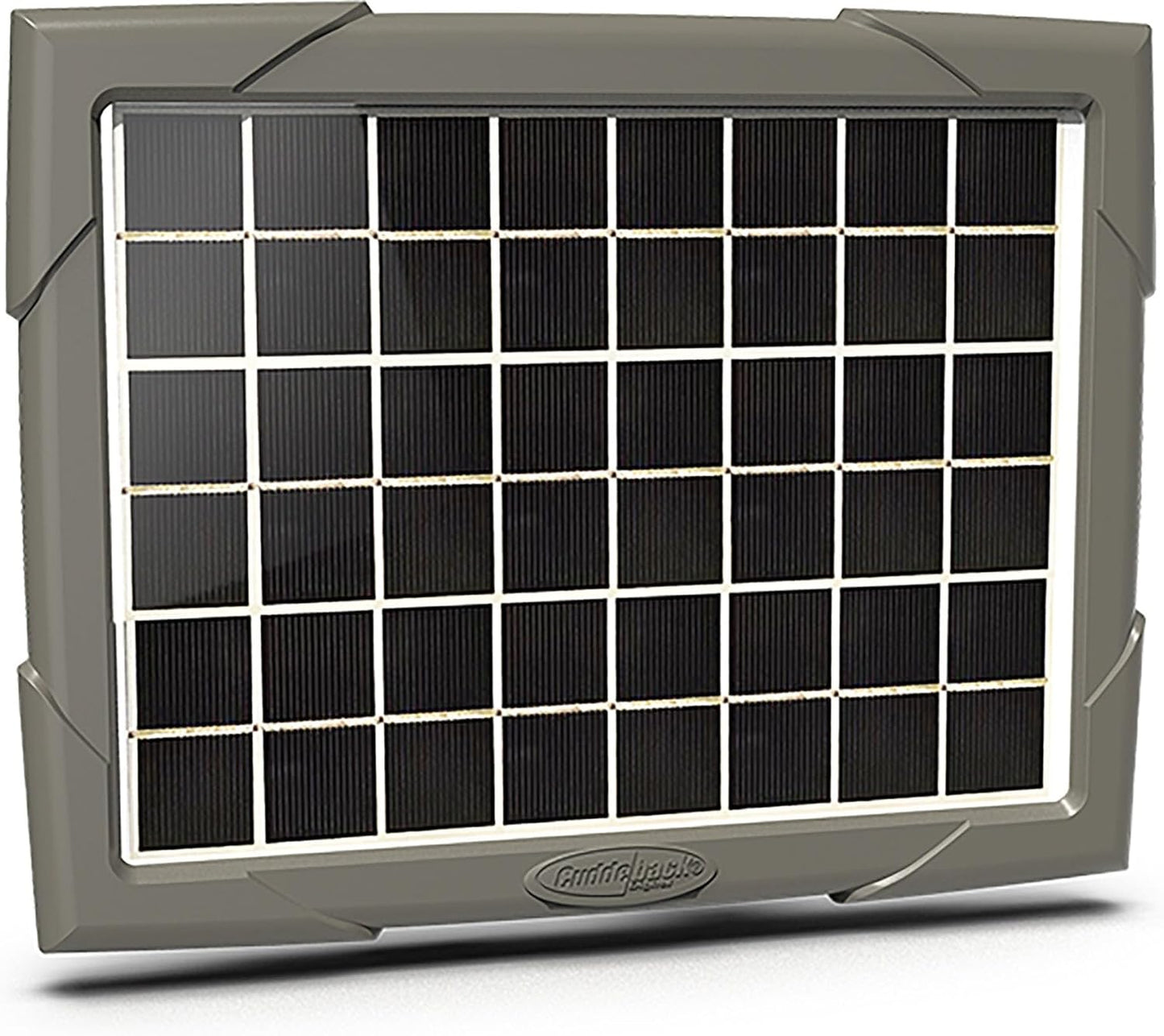 Cuddeback Solar Power Bank: Endless Power On-the-Go