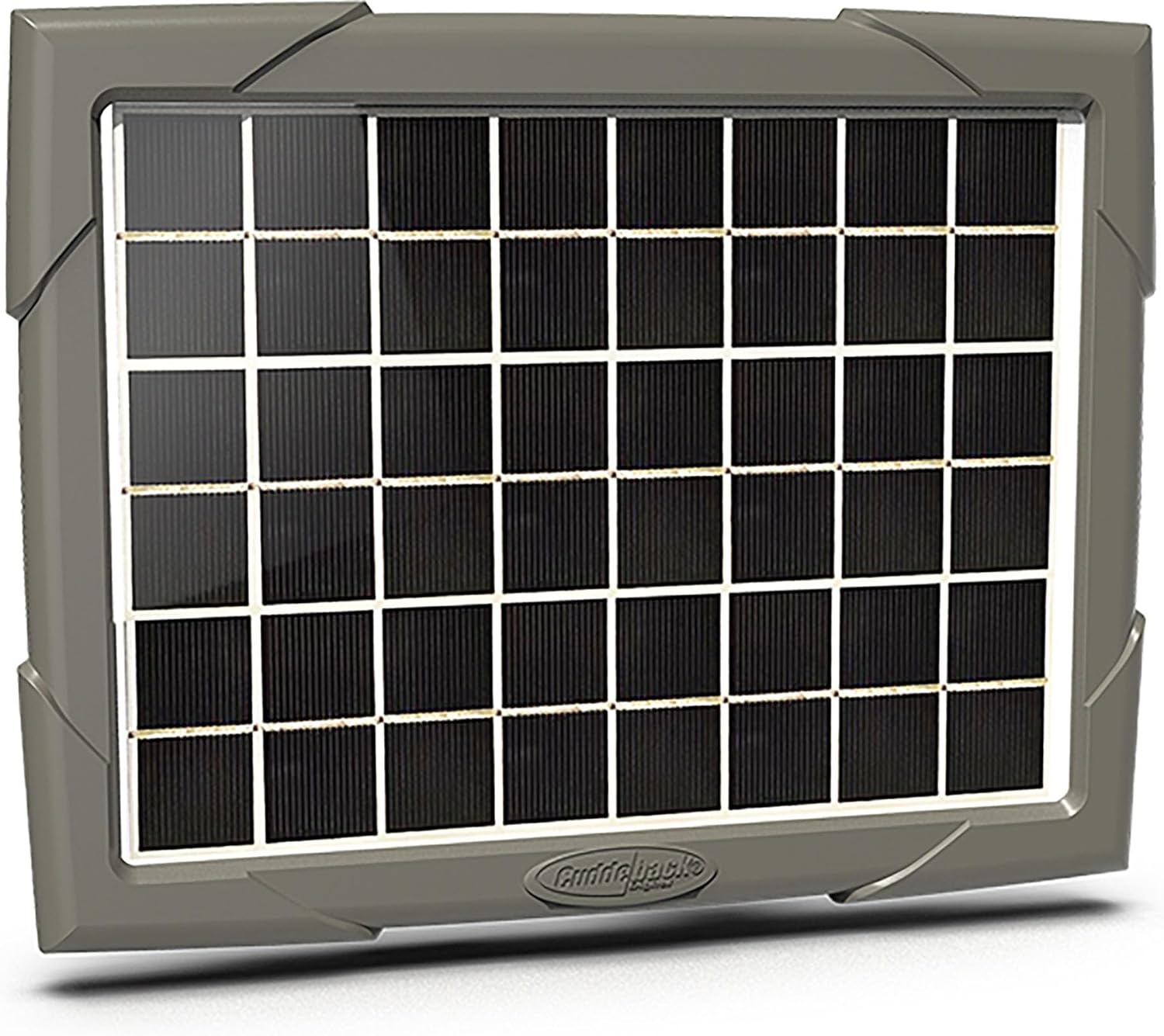 Cuddeback Solar Power Bank: Endless Power On-the-Go